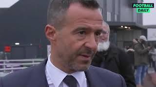 Jorge Mendes on Bruno Fernandes' transfer to Man United