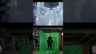 Green Screen + Blender is  #greenscreen #blender