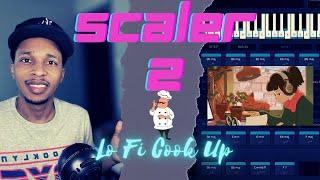 Scaler 2 to make a Simple Lo Fi Beat | FL STUDIO Tutorial