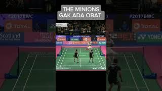 INFO BADMINTON