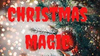 Chuck's Corner Weekly/ Christmas Magic #Houseoftheunusual.com® #ChuckCaputoMagic®