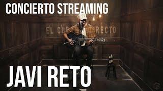 Concierto streaming de Javi Reto #18 El Cubo en directo