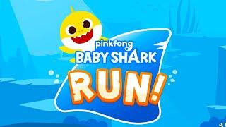 Baby Shark RUN - Best App For Kids