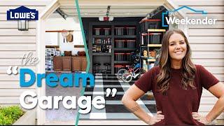 The Weekender: "The Dream Garage" Makeover (Season 6, Episode 5)