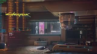 Cyberpunk 2077 RT Overdrive  | 4K & Preset RT Overdrive | 13900KS 6.2Ghz + RTX 4090 + 8800MT CL36