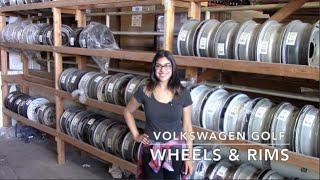 Factory Original Volkswagen Golf Wheels & Volkswagen Golf Rims – OriginalWheels.com