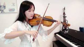 【揉揉酱】小提琴演奏 周華健《刀剑如梦》【RouRouJiang】violin playing Wakin Chau《A life of fighting is but a dream》