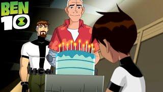 El cumpleaños de Ken 10 - Ben 10 (Español Latino)