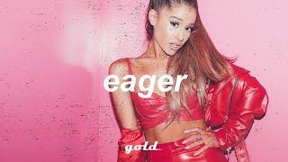 Ariana Grande Type Beat "Eager" SAD R&B Soul Type Beat
