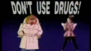 McGruff The Crime﻿ Dog 80s Antidrug