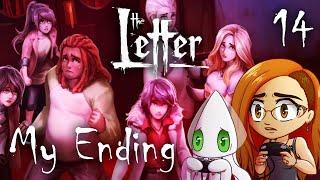 Who Lives & Dies? My Ending w/ Some Extra Scenes! ~The Letter~ [14] (Patreon Pick Game)