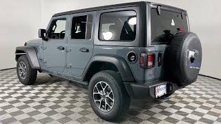 2024 Jeep Wrangler at Oxmoor CDJR  Louisville & Lexington, KY C15140