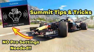 The Crew Motorfest “Bull Machines” Summit Platinum Guide | No Pro Settings Needed + Tips & Tricks