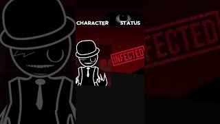 CHARACTER STATUS IN PHASE 777 #sprunki #animation #incredibox #rainbowfriends