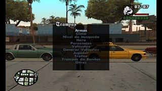 Como Descargar Cleo 4 Con Menú De Trampas Para GTA San Andreas 2021