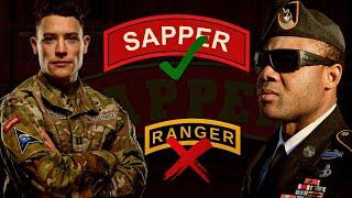 Ranger School Isn’t for Everyone – Why I Picked Sapper School Instead