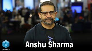 Anshu Sharma, Skyflow | AWS re:Invent 2021