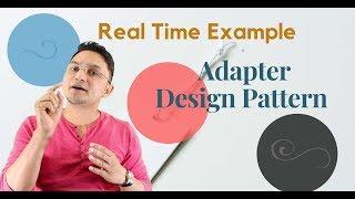 Tutorial#4 Deep dive: Adapter design pattern in c++ with real time use case