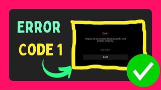 Fix Valorant Error Code 1