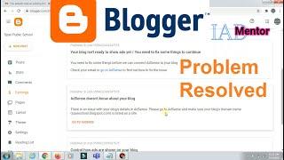 You already have an Adsense account Problem Solved || Adsense Account Problem Blogspot