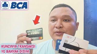 CARA DAN SYARAT AGAR PENGAJUAN KARTU KREDIT BCA DISETUJUI