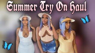 SUMMER TRY ON HAUL FT : Blush Mark , Lovely Wholesale & SHEIN !! 