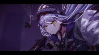 Girls' Frontline: Neural Cloud - Clukay Ultimate & Victory Animation