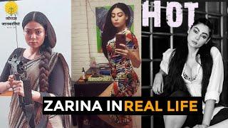 mirzapur की zarina real life  #mirzapur #actor