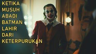 Review Joker Tanpa Spoiler, Definisi Kegilaan Si Badut Asal Gotham