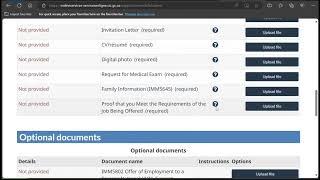 How to Online Apply Intra Company Transfer Work Permit (ICT) For Canada Step By Step