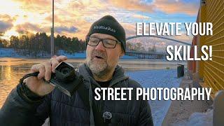 Street Photography: 5 Tips to Elevate Your Skills