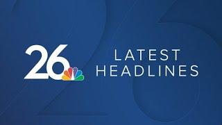 WGBA NBC 26 in Green Bay Latest Headlines | October 12, 7am