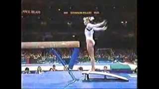 Shannon Miller - 1996 Beam Event Final