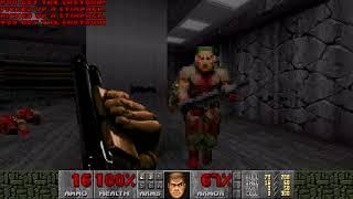 AL2009man Plays: Text to Doom (Doom Mod)