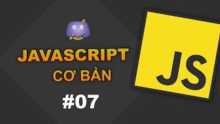 #07 | Tìm hiểu về toán tử trong Javascript part 1 - RHP Team