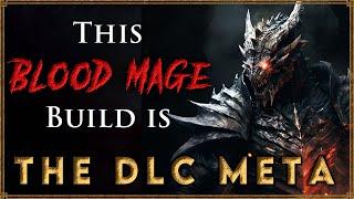 The Strongest DLC Build in Elden Ring | The DragonBorne Blood Mage