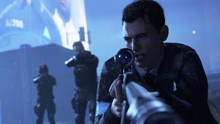 Detroit: Become Human Короткая нарезка-Путь к Революции