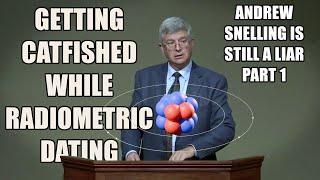 Getting Catfished While Radiometric Dating | Andrew Snelling Is Still a Liar