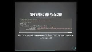 Colin Walters: Hybrid image/package OS updates with rpm-ostree