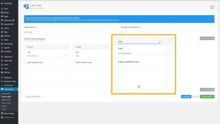 How to create tables in WordPress manually with wpDataTables 2.0