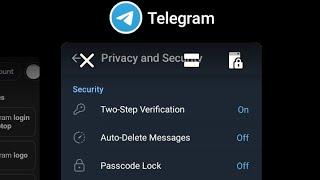 ADD EMAIL  IN TELEGRAM ACCOUNT ️ FIX CHANCE OF BLOCKED TELEGRAM ACCOUNT ️ TELEGRAM NEWS