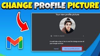 How to Change your Gmail profile picture 2024 (PC or Laptop)