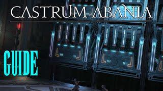 ️ Castrum Abania  Tank-POV // Stormblood - Dungeon Guide // Neulings Guide FFXIV