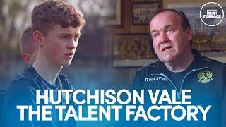 The Success Of Hutchison Vale | A View From The Terrace