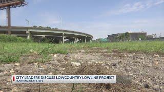 Charleston leaders discuss future of Lowcountry Lowline