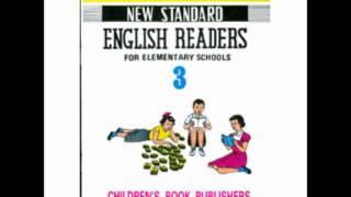 NEW STANDARD ENGLISH READERS for elementary schools 3 lesson 2