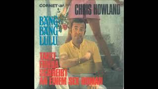 Chris Howland Tante Frieda schreibt an einem Sex Roman, Single 1969