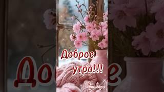 Доброе утро!! ️ #доброеутро #цитаты