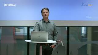 Challenges in mobile application development – Ludwig Blaikner @TechTalk Days 2021