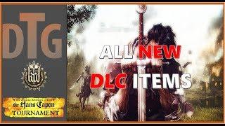 All New Items From The Amorous Adventures of the Bold Sir Hans Capon | Kingdom Come Deliverance